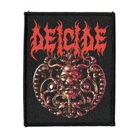 Deicide Blaspherion Medallion Patch