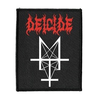 Deicide Trifixion Patch