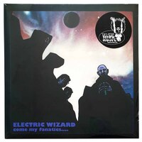 Electric Wizard Come My Fanatics 2 LP 180g Vinyl Record