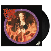 Friends Of Hell Self Titled Vinyl LP Record
