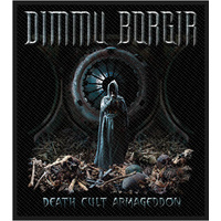 Dimmu Borgir Death Cult Armageddon Patch