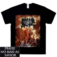 Morbid Angel Kingdoms Disdained Shirt