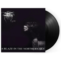 Darkthrone A Blaze In The Northern Sky LP Vinyl Record 