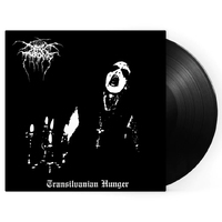Darkthrone Transilvanian Hunger Vinyl LP Record