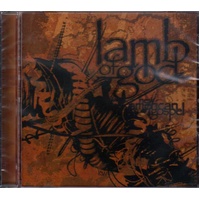 Lamb Of God New American Gospel CD