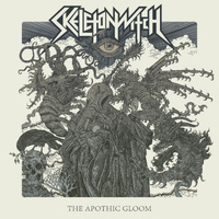 Skeletonwitch The Apothic Gloom CD Digipak