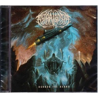 Astralborne Across The Aeons CD