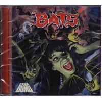Gama Bomb Bats CD