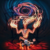 Nixil From The Wound Spilled Forth Fire CD Digipak