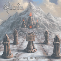Volcandra The Way Of Ancients CD Digpak