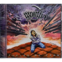 Wraith Fueled by Fear CD