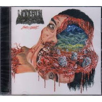 Undeath More Insane CD