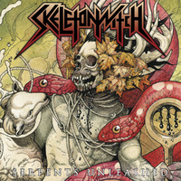 Skeletonwitch Serpents Unleashed CD