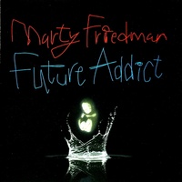 Marty Friedman Future Addict CD