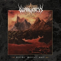Wormwitch Strike Mortal Soil CD