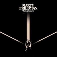 Marty Friedman Wall Of Sound CD