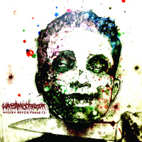 Wristmeetrazor Misery Never Forgets CD