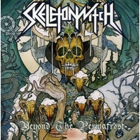 Skeletonwitch Beyond The Permafrost CD
