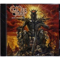 Cloven Hoof Age Of Steel CD
