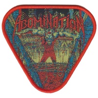 Abomination Red Patch