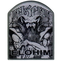 Belzebubs Elohim Grey Patch