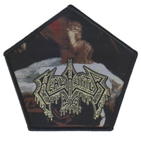 Headhunter Punishment At Dawn Black Patch