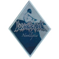 Lubricant Nookleptia Light Blue Patch
