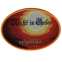Night In Gales Sylphlike Orange Patch