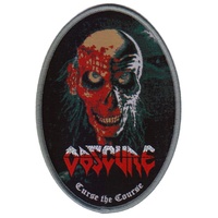 Obscure Curse The Course Grey Patch