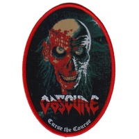 Obscure Curse The Course Red Patch