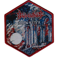 Succubus Destiny Red Patch