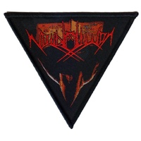 Vomiturition Black Patch