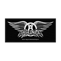 Aerosmith Logo Patch