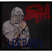 Death Leprosy Patch