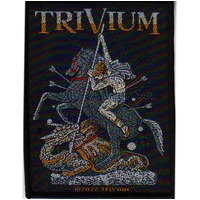 Trivium In The Court Of The Dragon Patch