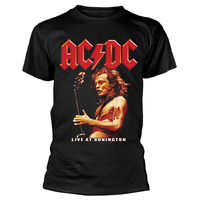 AC/DC Live At Donington T-Shirt