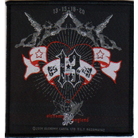 Alchemy Gothic Angels Of Misfortune Patch