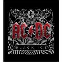 AC/DC Black Ice Bandana