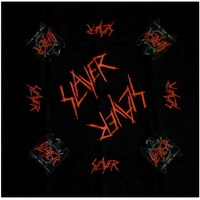 Slayer Black Eagle Bandana