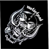 Motorhead England Bandana