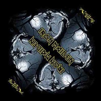 Iron Maiden Fear Of The Dark Bandana
