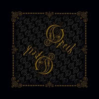 Opeth Logo Bandana
