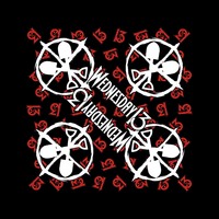 Wednesday 13 Logo Shovels Bandana