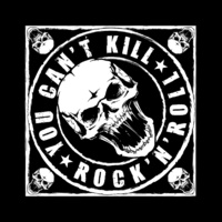 You Can't Kill Rock N Roll Bandana