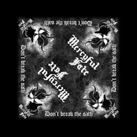 Mercyful Fate Don’t Break The Oath Bandana
