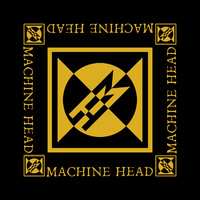 Machine Head Diamond Logo Bandana