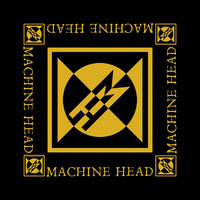Machine Head Diamond Logo Bandana