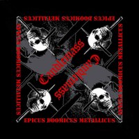 Candlemass Epicus Doomicus Metallicus Bandana