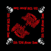 Death Life Will Never Last Bandana