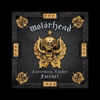 Motorhead Everything Louder Forever Bandana